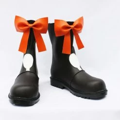 NewCosplay New Arrivals Macross F Ranka Lee Cosplay Boots Shoes