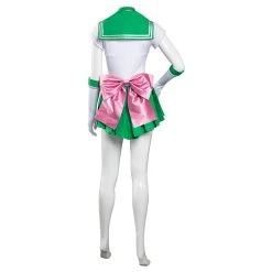 NewCosplay New Arrivals Sailor Moon Kino Makoto Uniform Dress Outfits Halloween Carnival Suit Cosplay Costume