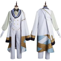 NewCosplay Anime Visual Prison -Romanee Dimitri /Jayer Hyde Outfits Halloween Carnival Suit Cosplay Costume New Arrivals