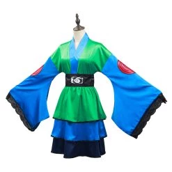 NewCosplay Anime NARUTO Kakashi Hatake Women Kimono Outfits Halloween Carnival Suit Cosplay Costume New Arrivals