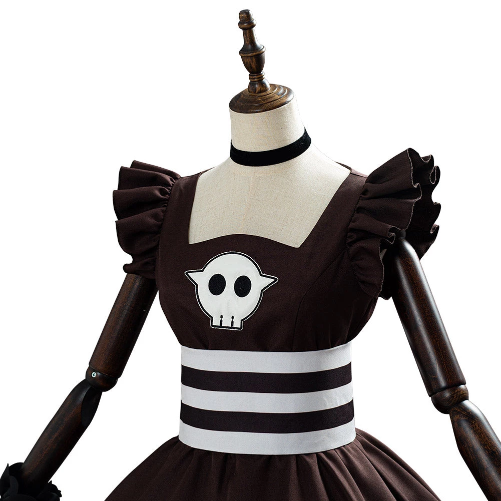 NewCosplay Toilet-Bound Hanako-kun Yahiro Nene Dress Outfit Cosplay Costume 10 NewCosplay Toilet-Bound Hanako-kun Yahiro Nene Dress Outfit Cosplay Costume