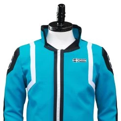 NewCosplay New Arrivals World Trigger Kuga Yuma Outfits Halloween Carnival Kids Children Cosplay Costume