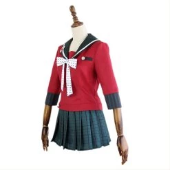 NewCosplay Danganronpa V3: Killing Harmony Harukawa Maki Cosplay Costume
