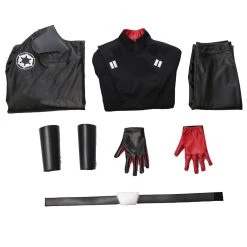 NewCosplay Star Wars Jedi: Fallen Order Second Sister Outfit Full Set Cosplay Costume