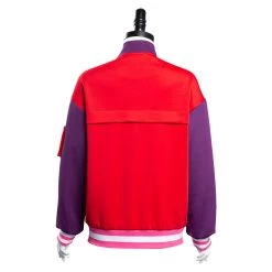 NewCosplay Wonder Egg Priority Kawai Rika Hoodie Halloween Carnival Coat Cosplay Costume New Arrivals