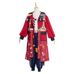 NewCosplay New Arrivals ES Ensemble Stars Eden THE GENESIS Costume Halloween Christmas Carnival Cosplay Costume 14 NewCosplay New Arrivals ES Ensemble Stars Eden THE GENESIS Costume Halloween Christmas Carnival Cosplay Costume