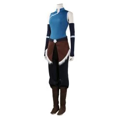 NewCosplay Avatar: The Legend Of Korra-Korra Outfits Halloween Carnival Suit Cosplay Costume New Arrivals 14 NewCosplay Avatar: The Legend Of Korra-Korra Outfits Halloween Carnival Suit Cosplay Costume New Arrivals