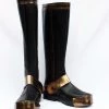 NewCosplay Sengoku Musou 3 Mori Motonari Cosplay Boots Shoes
