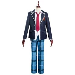 NewCosplay SK8 The Infinity Nanjo Kojirou/Cherry Blossom Uniform Halloween Carnival Cosplay Costume New Arrivals