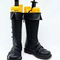 NewCosplay Hetalia: Axis Powers Prussia Cosplay Boots Black
