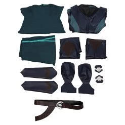 NewCosplay The Dragon Prince-Rayla Vest Pants Halloween Carnival Suit Cosplay Costume New Arrivals 27 NewCosplay The Dragon Prince-Rayla Vest Pants Halloween Carnival Suit Cosplay Costume New Arrivals