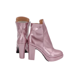 NewCosplay New Arrivals Descendants 3 Evil Audrey Boots Halloween Costumes Accessory Cosplay Shoes