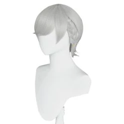 NewCosplay Genshin Impact Lyney & Lynette Heat Resistant Synthetic Hair Carnival Halloween Party Props Cosplay Wig