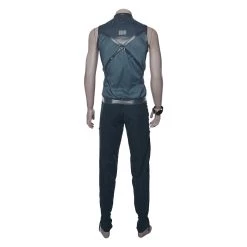 NewCosplay Death Stranding Sam Porter Bridges Outfit Cosplay Costume New Arrivals