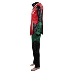 NewCosplay Gotham Knights Robin Outfits Halloween Carnival Suit Cosplay Costume