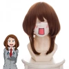 NewCosplay Boku No Hero Academia My Hero Academia OCHACO URARAKA Cosplay Wig