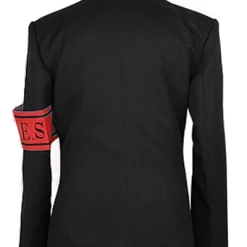 NewCosplay Shin Megami Tensei: Persona 3 P3 Cosplay School Boy Uniform Costume