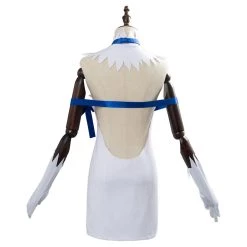 NewCosplay Is It Wrong To Try To Pick Up Girls In A Dungeon? Hestia Cosplay Costume New Arrivals