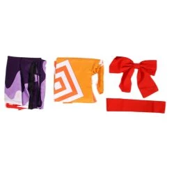 NewCosplay One Piece Jinbe Kimono Outfits Halloween Carnival Suit Cosplay Costume New Arrivals