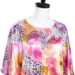 NewCosplay Tiger King Carole Baskin Top O-Neck Shirt Halloween Carnival Suit Cosplay Costume 19 NewCosplay Tiger King Carole Baskin Top O-Neck Shirt Halloween Carnival Suit Cosplay Costume