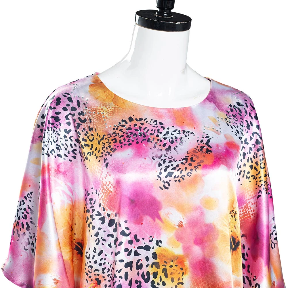 NewCosplay Tiger King Carole Baskin Top O-Neck Shirt Halloween Carnival Suit Cosplay Costume 10 NewCosplay Tiger King Carole Baskin Top O-Neck Shirt Halloween Carnival Suit Cosplay Costume