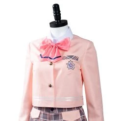 NewCosplay New Arrivals Aikatsu Planet! Seirei High School Uniform Shirt Shorts Outfits Halloween Carnival Suit Cosplay Costume