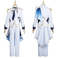 NewCosplay New Arrivals ES Ensemble Stars Eden - Bloom RankA Outfits Halloween Carnival Suit Cosplay Costume