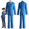 NewCosplay New Arrivals Detective Conan Case Closed Kudou Shinichi Jimmy Kudo Cosplay Costume 1 NewCosplay New Arrivals Detective Conan Case Closed Kudou Shinichi Jimmy Kudo Cosplay Costume