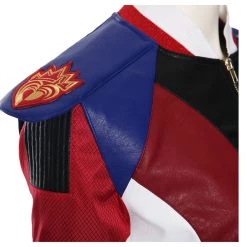 NewCosplay Descendants 3 Evie Outfit Halloween Carnival Suit Cosplay Costume New Arrivals