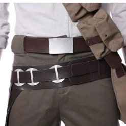 NewCosplay Star Wars: The Rise Of Skywalker Poe Dameron Cosplay Costume