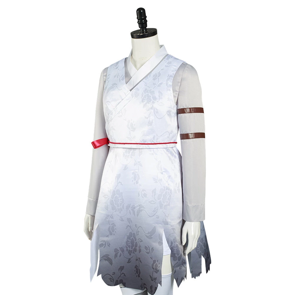 NewCosplay Overwatch OW D.Va: Shin-Ryeong Skin Vest Dress Outfits Halloween Carnival Suit Cosplay Costume New Arrivals 9 NewCosplay Overwatch OW D.Va: Shin-Ryeong Skin Vest Dress Outfits Halloween Carnival Suit Cosplay Costume New Arrivals