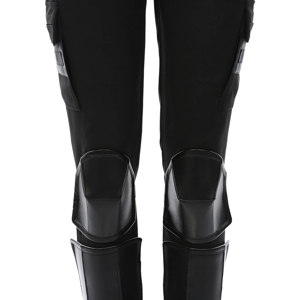 NewCosplay The Hunger Games: Mockingjay - Katniss Everdeen Top Pants Outfits Halloween Carnival Suit Cosplay Costume New Arrivals 9 NewCosplay The Hunger Games: Mockingjay - Katniss Everdeen Top Pants Outfits Halloween Carnival Suit Cosplay Costume New Arrivals