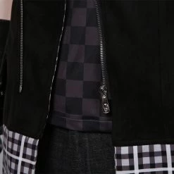 NewCosplay New Arrivals Kingdom Hearts III -yozora Men Coat Outffits Halloween Carnival Suit Cosplay Costume