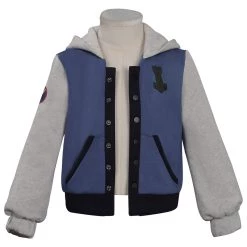 NewCosplay New Arrivals Dragons: The Nine Realms - Linda Coat Outfits Halloween Carnival Suit Cosplay Costume