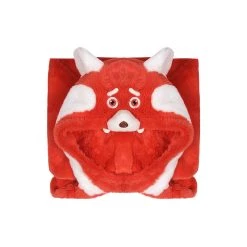 NewCosplay Kids Children Turning Red Mei Jumpsuit Sleepwear Cosplay Costume 19 NewCosplay Kids Children Turning Red Mei Jumpsuit Sleepwear Cosplay Costume