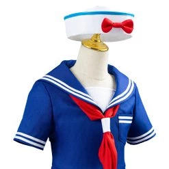 NewCosplay Shelliemay Shellie May Bear Uniform Dress Halloween Carnival Costume Cosplay Costume For Kids Chidren New Arrivals 18 NewCosplay Shelliemay Shellie May Bear Uniform Dress Halloween Carnival Costume Cosplay Costume For Kids Chidren New Arrivals