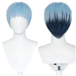 NewCosplay Tokyo Revengers Mitsuya Takashi Heat Resistant Synthetic Hair Carnival Halloween Party Props Cosplay Wig