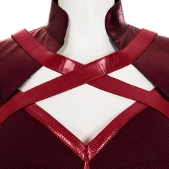 NewCosplay The Boys Crimson Countess Jumpsuit Outfits Halloween Carnival Suit Cosplay Costume