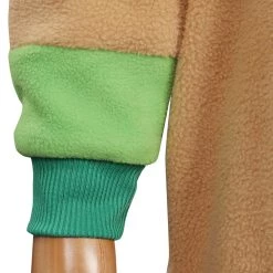 NewCosplay New Arrivals Baby Yoda Jumpsuit Sleepwear Pajams Outfits Halloween Cosplay Costume For Kids Children 18 NewCosplay New Arrivals Baby Yoda Jumpsuit Sleepwear Pajams Outfits Halloween Cosplay Costume For Kids Children