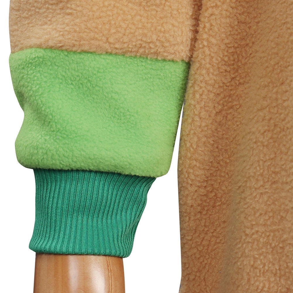 NewCosplay New Arrivals Baby Yoda Jumpsuit Sleepwear Pajams Outfits Halloween Cosplay Costume For Kids Children 10 NewCosplay New Arrivals Baby Yoda Jumpsuit Sleepwear Pajams Outfits Halloween Cosplay Costume For Kids Children