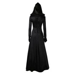 NewCosplay New Arrivals Resident Evil Village Witch Dress Outfits Halloween Carnival Suit Cosplay Costume