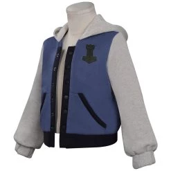 NewCosplay New Arrivals Dragons: The Nine Realms - Linda Coat Outfits Halloween Carnival Suit Cosplay Costume