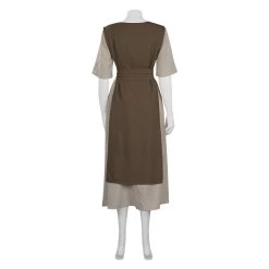 NewCosplay Attack On Titan The Finish Season Part 2 - Ymir Outfits Halloween Carnival Suit Cosplay Costume