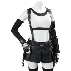 NewCosplay Final Fantasy VII 7 Remake Tifa Lockhart Outfit Cosplay Costume New Arrivals