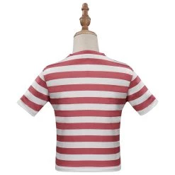 NewCosplay New Arrivals The Addams Family 2 - Pugsley Addams T-shirt Halloween Carnival Suit Cosplay Costume 11 NewCosplay New Arrivals The Addams Family 2 - Pugsley Addams T-shirt Halloween Carnival Suit Cosplay Costume
