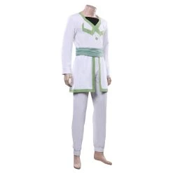 NewCosplay New Arrivals Anime HUNTER×HUNTER-Kurapika Juvenile Top Pants Outfits Halloween Carnival Costume Cosplay Costume
