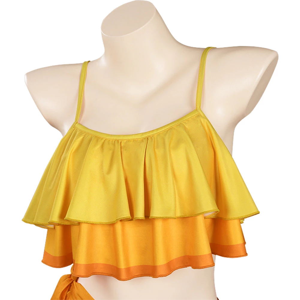 NewCosplay Encanto Pepa Bikni Swimsuit Outfits Original Design Cosplay Costume New Arrivals 11 NewCosplay Encanto Pepa Bikni Swimsuit Outfits Original Design Cosplay Costume New Arrivals