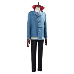 NewCosplay ID:INVADED Fukuda Tamotsu Suit Cosplay Costume New Arrivals