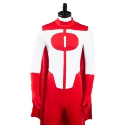 NewCosplay New Arrivals Invincible Omni-Man Outfits Halloween Carnival Suit Cosplay Costume