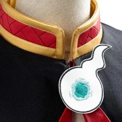 NewCosplay Hanako-kun Cloak Toilet-Bound Hanako-kun Cape Robe Cosplay Costume New Arrivals